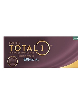 알콘 토탈원 워터렌즈 난시 90P *순차적발송/상품정보참고*